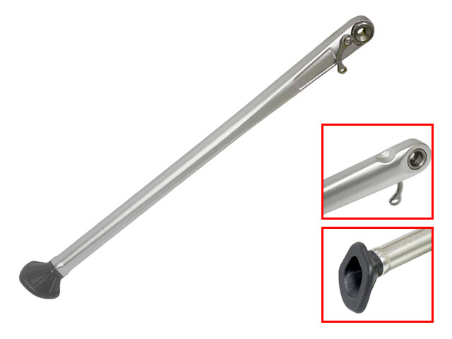 Béquille latérale aluminium pour KTM Husqvarna 2008-2016 OEM 78003023044