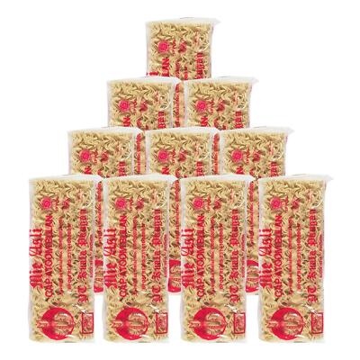 Mie Asli Atoom Nudeln Mie Nudeln Bratnudeln Woknudeln Suppen Nudeln 10x200g