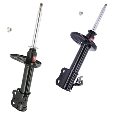 FOR SEALED STRUTS ONLY! 2 KYB Left+Right Front Shocks Absorber for Toyota Celica