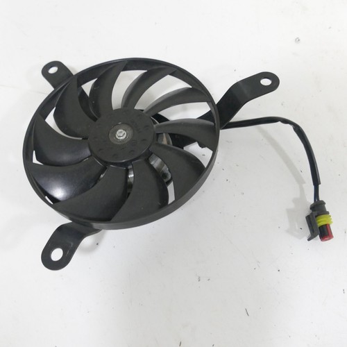 Ducati Multistrada 1200 Right Fan Radiator 73390