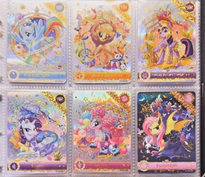 Kayou My little Pony Eternal Glory Moon vol. 5 Precious card SGR