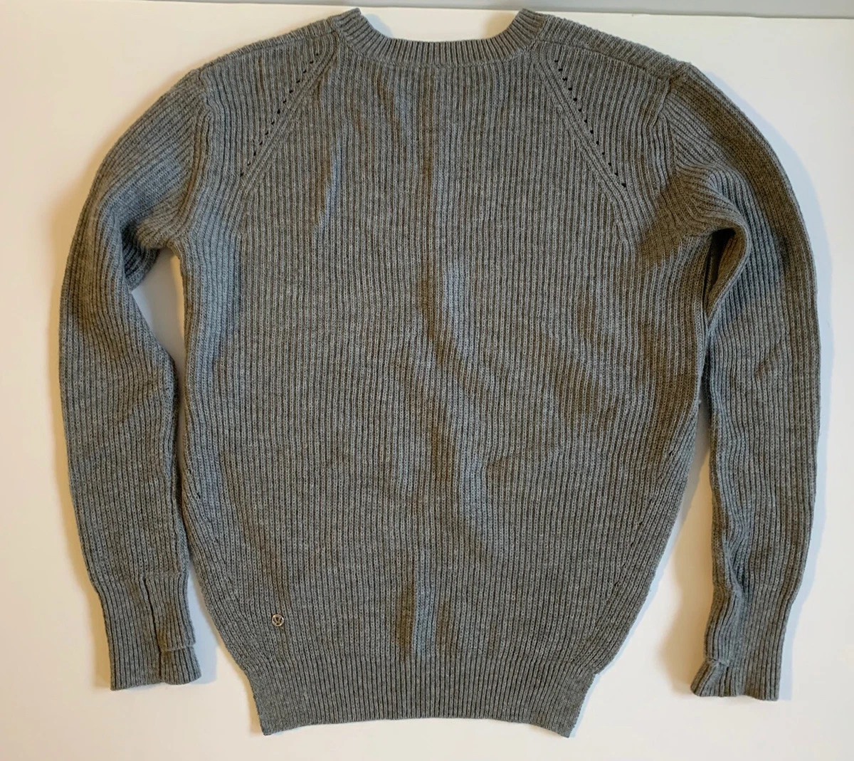 Lululemon seva sweater sale
