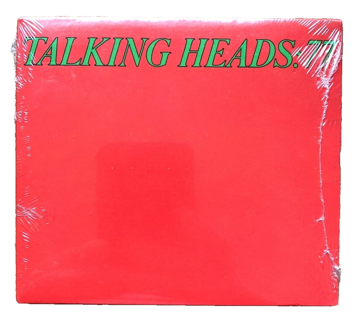 Talking Heads CD de Música Rock