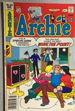 ARCHIE #269 (1978) Archie Comics VG++