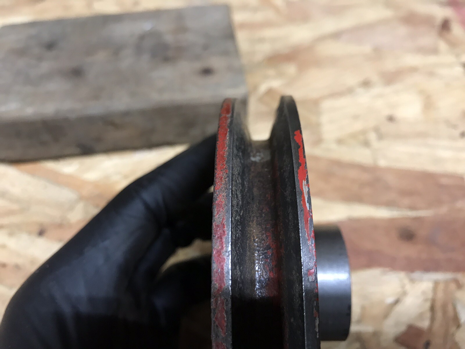 Gravely 40” Kidney Mower Deck Pulley Spindle Sheave 25125 08727300 eBay