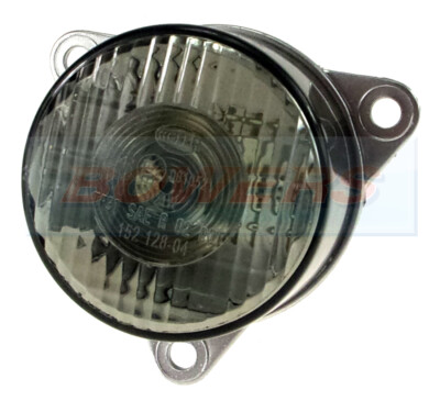 HELLA 2ZR008221057 55mm INNER GREY LENS REVERSE LIGHT LAMP CARAVAN ...