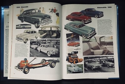 Cars of the Fabulous 50s A Decade Of High Style and Good Times