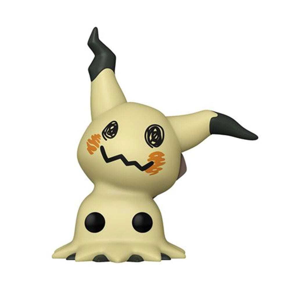Pokemon Mimikyu Funko Pop! Vinyl Figure #1013 PopShield In Stock