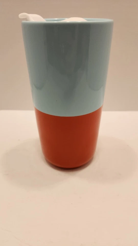 New 2020 Caribou 11oz Two Toned Travel Mug! - Image 2 of 4