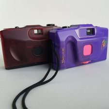 Spirit Fun 35mm Focus Free Cameras