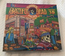 Grateful Dead Daves Picks Vol 39 The Spectrum Philadelphia 4/26/83 Brand New