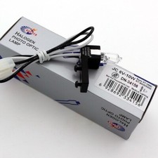 Rayto RT-1904C 6V10W Halogen Lamp Biochemical Analyzer Lamp RT9100 RT9200 RT9000