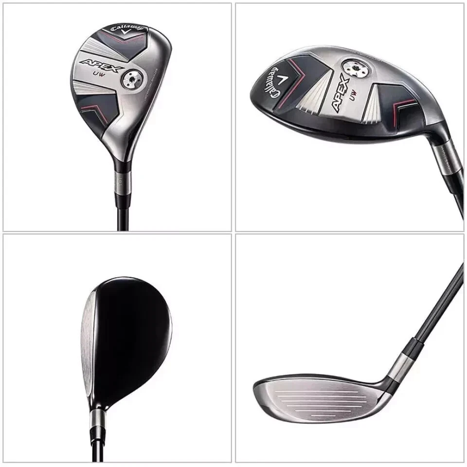 callaway APEX UW Utility Wood 21dg RH Tensei 70 graphite Flex Stiff SR HC New - Image 4 of 4