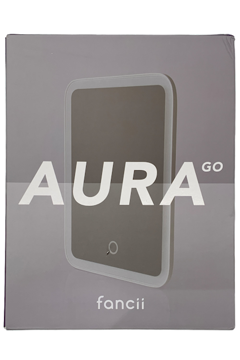 Дорожное туалетное зеркало Fancii Aura Go с трехцветной светодиодной подсветкой 6790₽