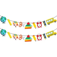 KatchOn Back to School Decorations - Large 10 Feet No DIY | Back to School Ba...