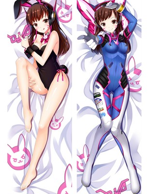 overwatch pillow case