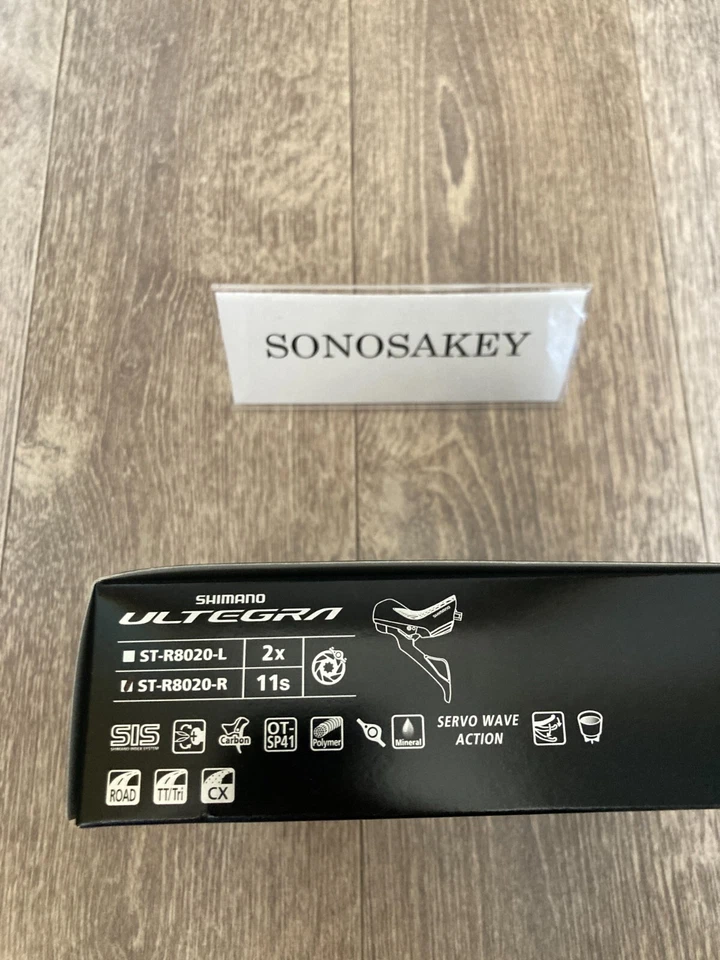SHIMANO Ultegra ST-R8020 Lever Hydraulic Speed 11 / Right（Rear）ONLY 【NEW】 - Image 2 of 2