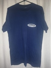vintage speedway t shirt mark loram - y2k - medium   (poole pirates etc )