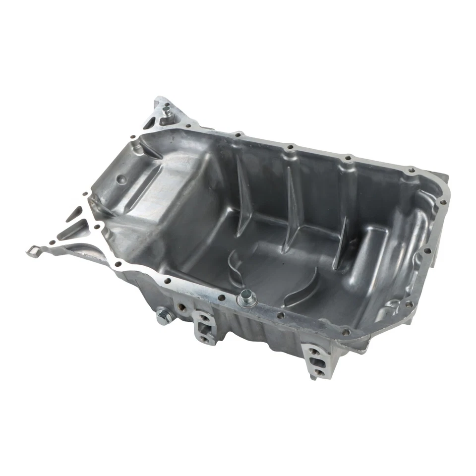 Sumidero de cárter de aceite de motor 1 pieza para Honda CR-V CRV l4 2,4 L 2012 2013 2014 11200R5A000 Foto 3 de 4