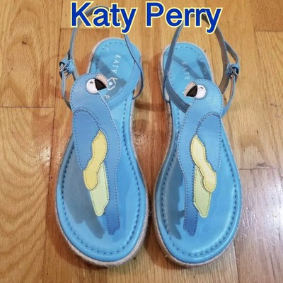 parrot espadrille