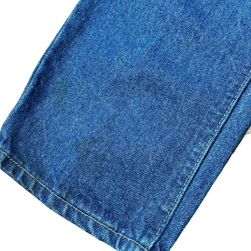 Pantalones de mezclilla vintage Lee Riders hechos en unión talla 14 med (28x30.5) hechos en EE. UU. - Imagen 8 de 9