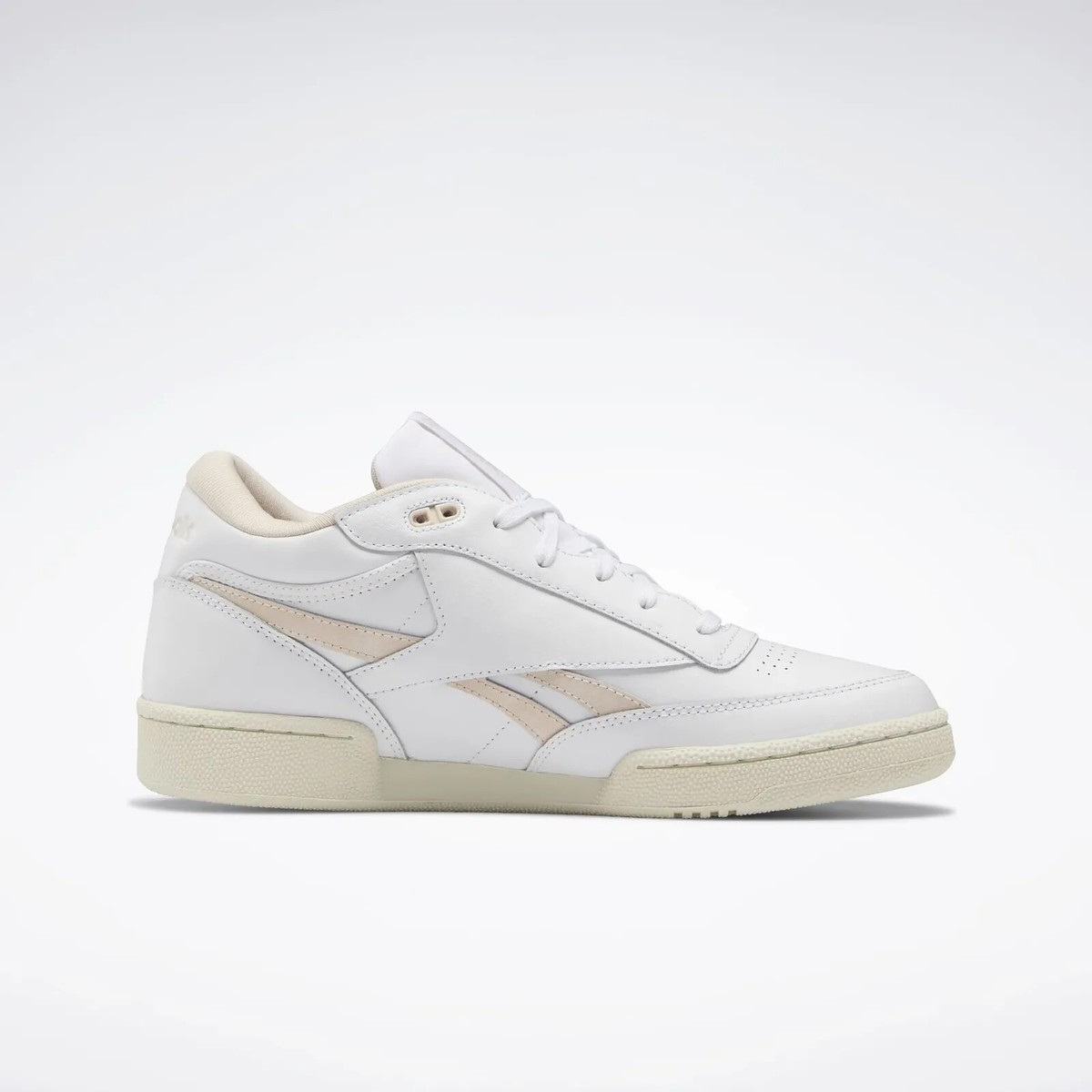 Reebok Club C 85 Mid II Revenge GY0035 Men White Leather