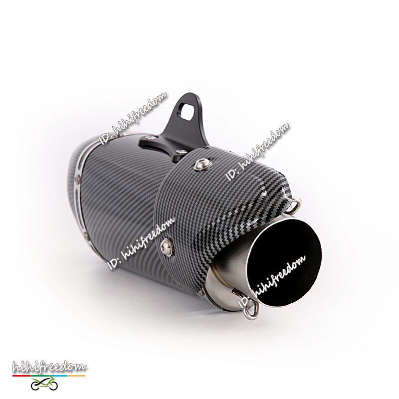 Slip On For Yamaha MT-09 XSR900 FZ09 Full Exhaust System Header