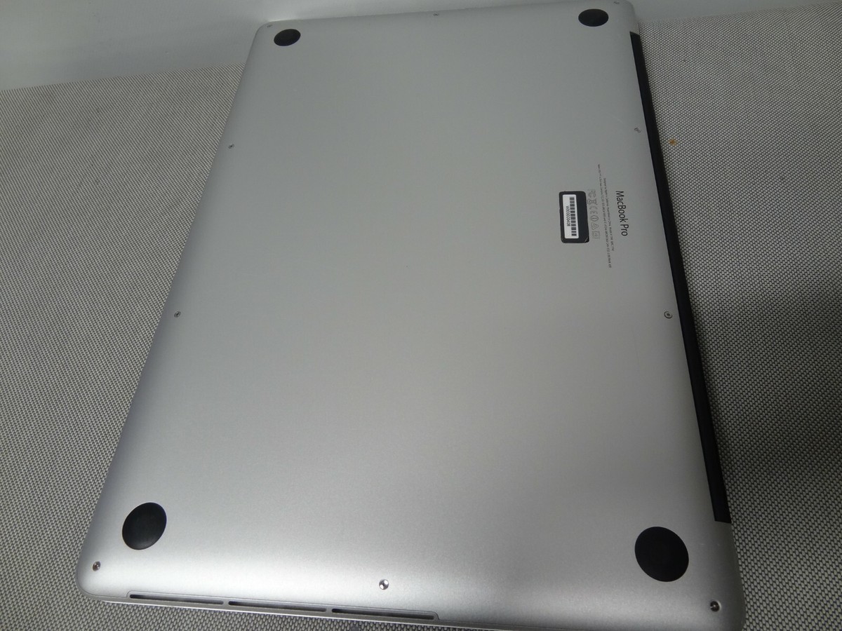 Apple A1398 2013 MacBook Pro 15