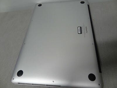 2013 MacBook Pro 15インチ 4850HQ 16G 512G Buy Used & Refurbished