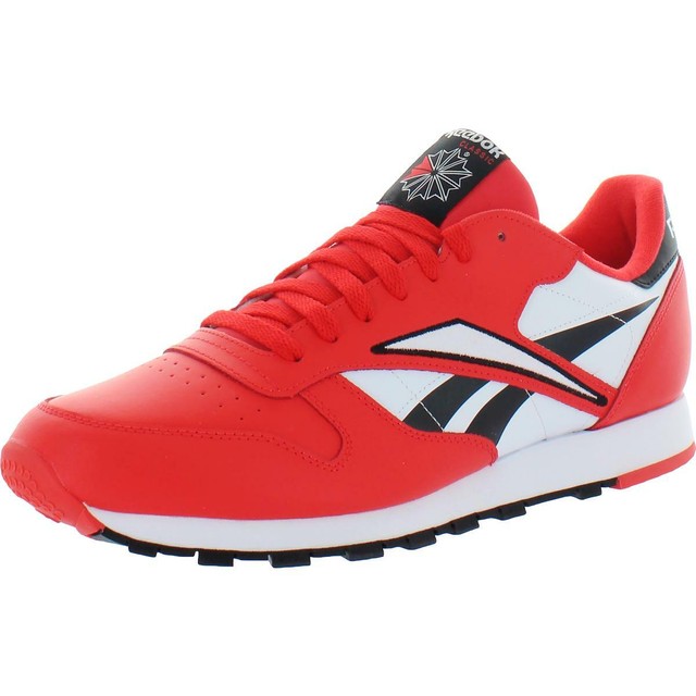 reebok black classic trainers