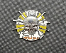 2018 MOGA Event Geocoin LE TRACKABLE UNACTIVATED