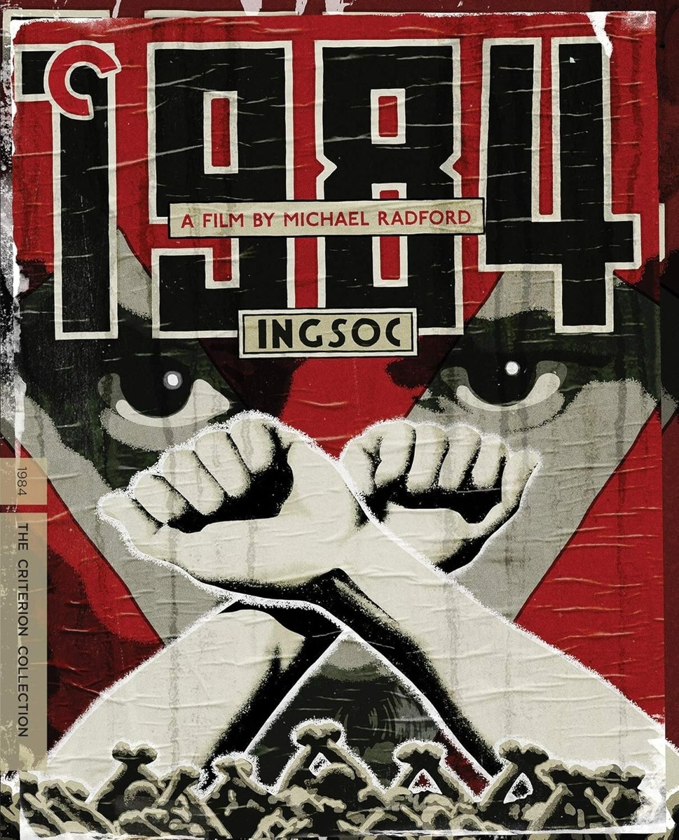 1984 [The Criterion Collection] [Blu-ray] 715515232210| eBay