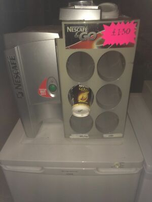Nescafe \u0026 Go Coffee Machine | Dispenser 
