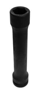 Yokota 1″ Schlagschrauber-Nuss / Steckschlüssel, 6-kant SW 24–33, EXTRA LANG – NEU