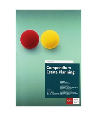 Compendium Estate planning  2015, F. Sonneveldt