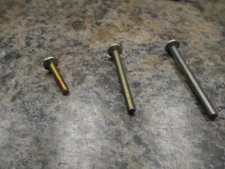 50 PCS. 8-32 TRUSS HEAD SLOTTED / PHILLIPS MACHINE SCREWS BOLTS