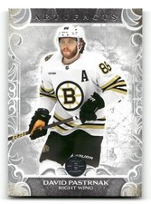 2024 Upper Deck Artifacts Hockey - Base - #84 David Pastrnak