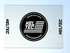 KEL-TEC Clear Armorers Gun Cleaning Bench Mat - 17" x 12"