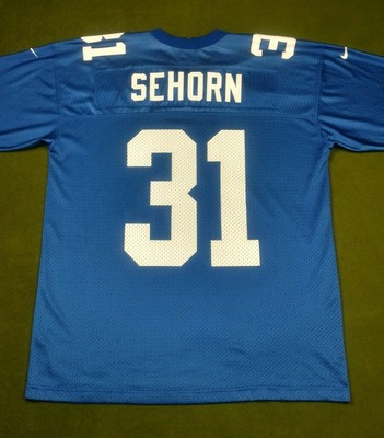 jason sehorn jersey