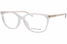 michael kors clear eyeglass frames