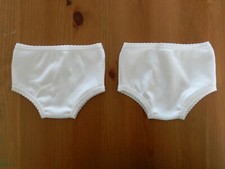 Culottes de poupées compatibles poupées Raynal 50 cm