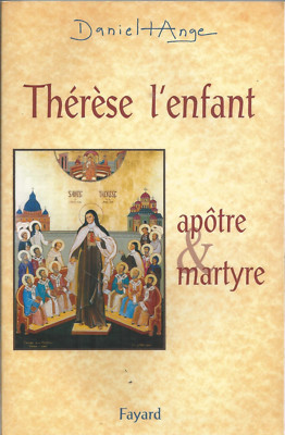 Therese Apostel und Martyrium - Daniel-Engel - KA