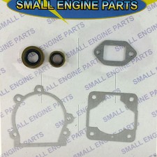 Set guarnizioni e guarnizioni olio per STIHL BR320 /L, BR340 /L, BR380, BR400...