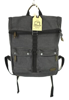 CAMEL ACTIVE Molina Bag Men's ONE SIZE Backpack Padded 15'' Laptop Compartment