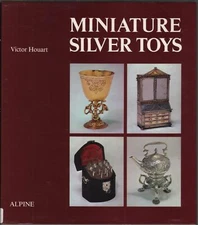 Miniature Silver Toys By Houart, Victor