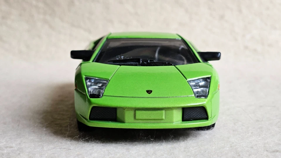 New Ray Lamborghini Murcielago - 1/32 ottimo mai giocato - Immagine 4 di 4