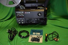Projektor filmów dźwiękowych Super 8 Elmo GS1200 Stereo, Najlepszy