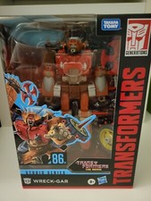 Transformers Studio Series 86 Wreck-Gar - New