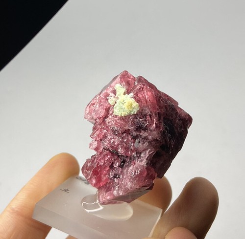 SPINELL Kristall (41gr) Spinel Crystal, Mahenge - Picture 8 of 8
