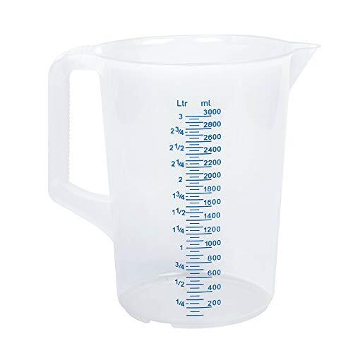 Caraffa Graduata Da 1,5 Litri - Misuratore Per Liquidi, Cucina E Laboratorio - Foto 11